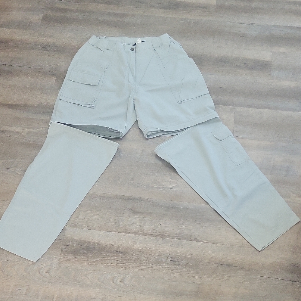 Woolrich Women's Sage Zip Away Pants 12